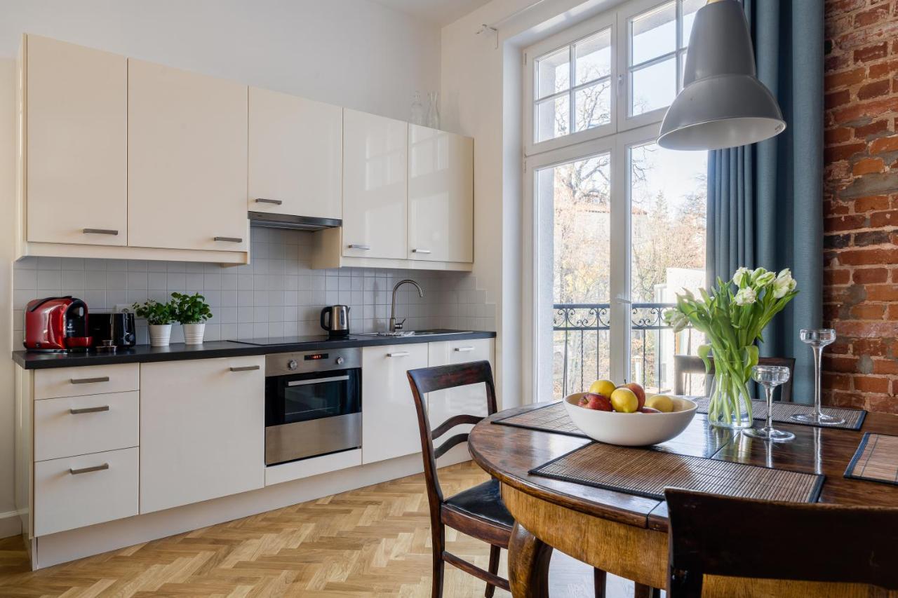 Sanhaus Apartments - Chopina 13 - Apartamenty W Centrum, 5 Minut Od Plazy I Deptaka Sopot Luaran gambar