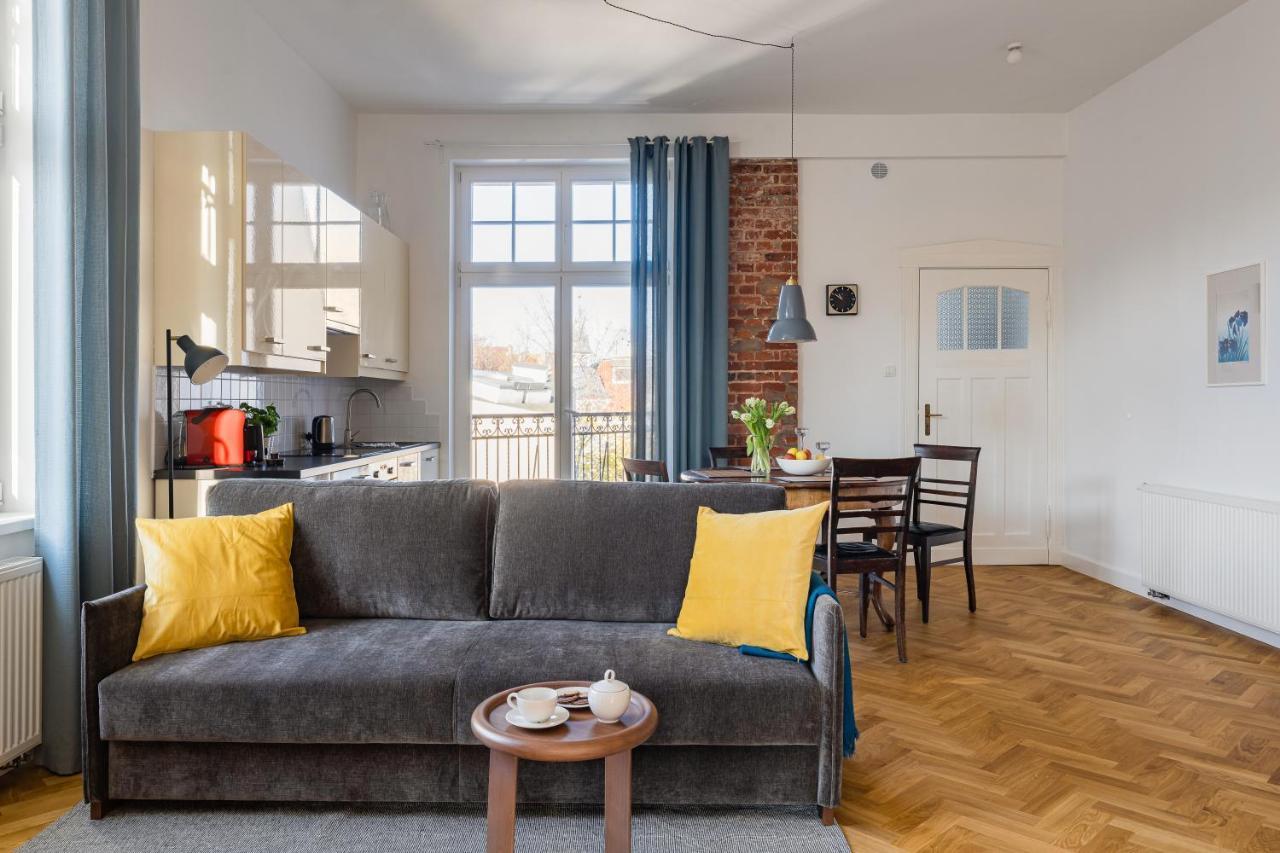 Sanhaus Apartments - Chopina 13 - Apartamenty W Centrum, 5 Minut Od Plazy I Deptaka Sopot Luaran gambar