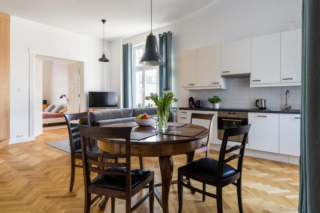 Sanhaus Apartments - Chopina 13 - Apartamenty W Centrum, 5 Minut Od Plazy I Deptaka Sopot Luaran gambar