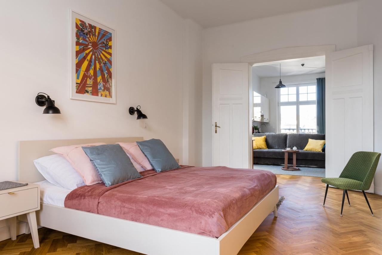 Sanhaus Apartments - Chopina 13 - Apartamenty W Centrum, 5 Minut Od Plazy I Deptaka Sopot Luaran gambar