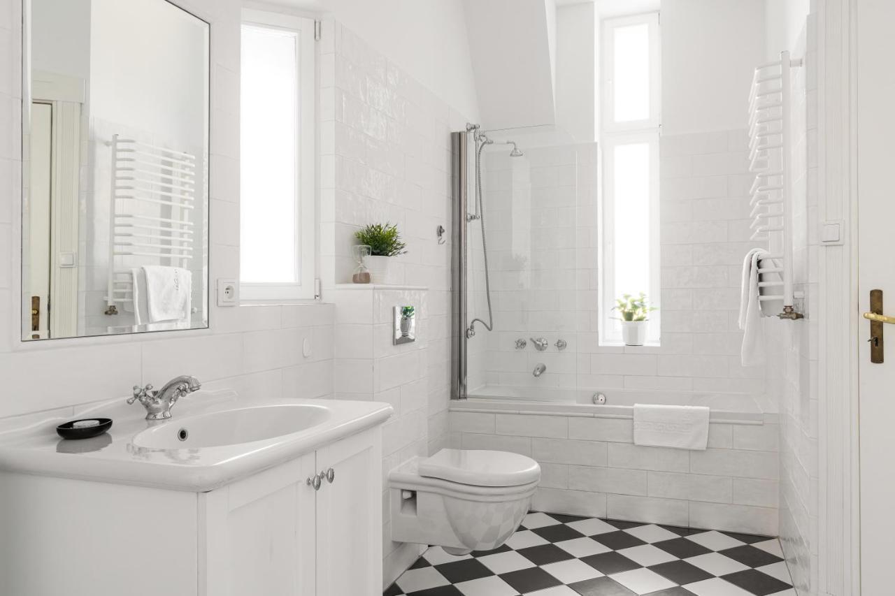 Sanhaus Apartments - Chopina 13 - Apartamenty W Centrum, 5 Minut Od Plazy I Deptaka Sopot Luaran gambar