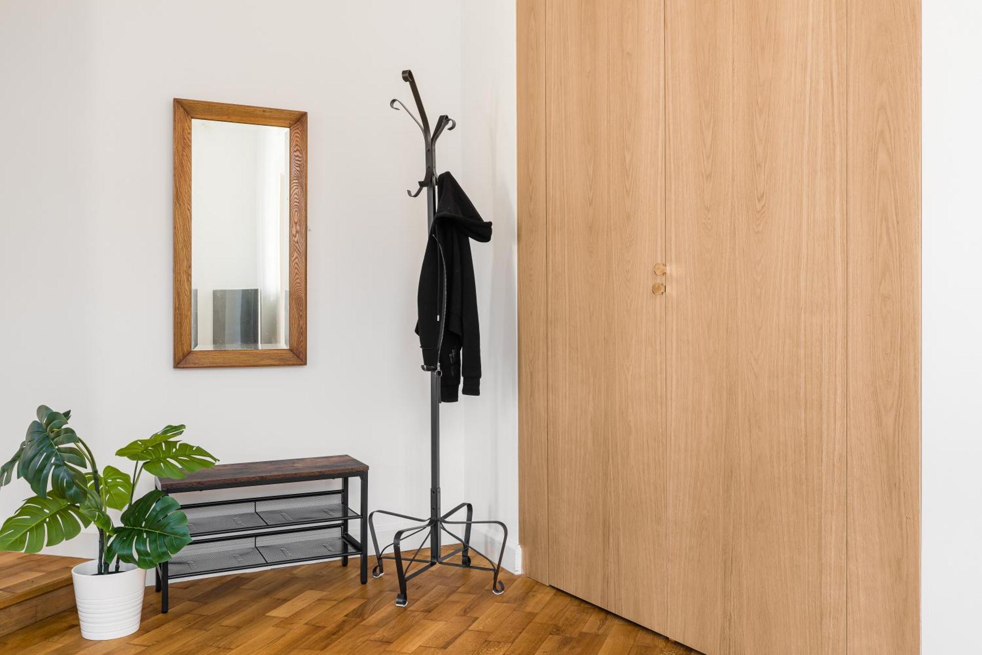 Sanhaus Apartments - Chopina 13 - Apartamenty W Centrum, 5 Minut Od Plazy I Deptaka Sopot Bilik gambar
