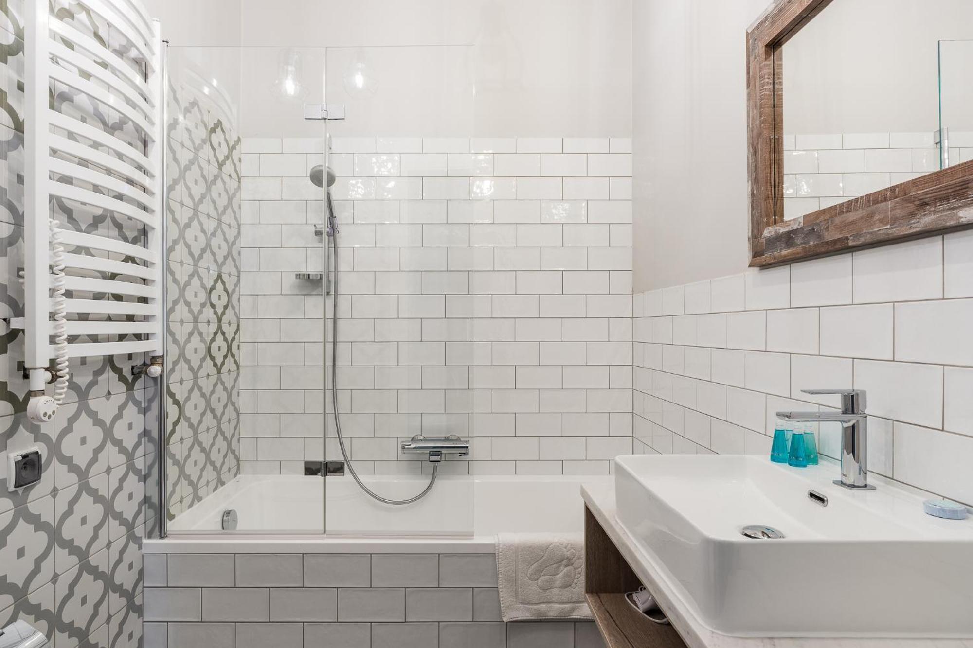 Sanhaus Apartments - Chopina 13 - Apartamenty W Centrum, 5 Minut Od Plazy I Deptaka Sopot Bilik gambar