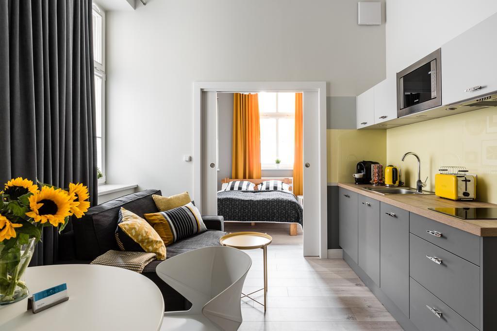 Sanhaus Apartments - Chopina 13 - Apartamenty W Centrum, 5 Minut Od Plazy I Deptaka Sopot Luaran gambar