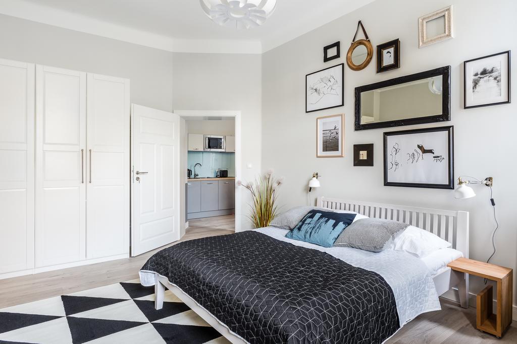 Sanhaus Apartments - Chopina 13 - Apartamenty W Centrum, 5 Minut Od Plazy I Deptaka Sopot Luaran gambar