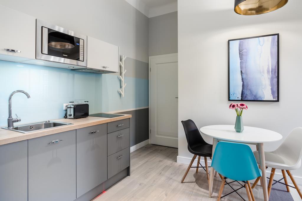 Sanhaus Apartments - Chopina 13 - Apartamenty W Centrum, 5 Minut Od Plazy I Deptaka Sopot Luaran gambar