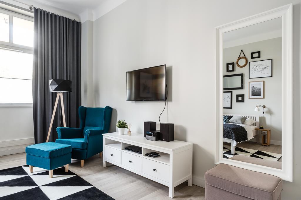 Sanhaus Apartments - Chopina 13 - Apartamenty W Centrum, 5 Minut Od Plazy I Deptaka Sopot Luaran gambar