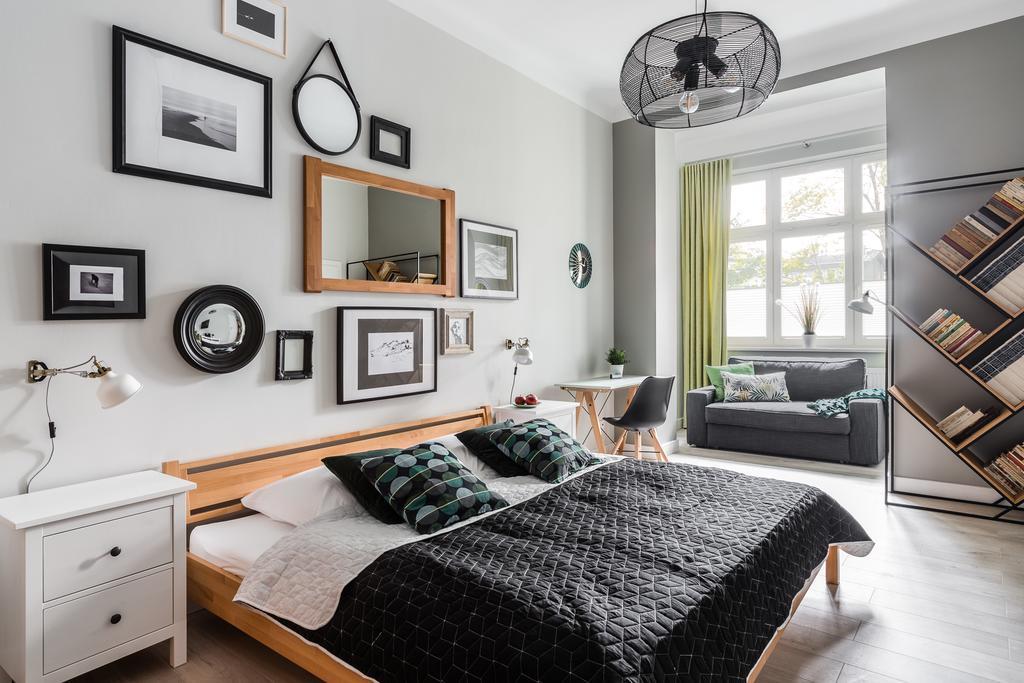 Sanhaus Apartments - Chopina 13 - Apartamenty W Centrum, 5 Minut Od Plazy I Deptaka Sopot Luaran gambar