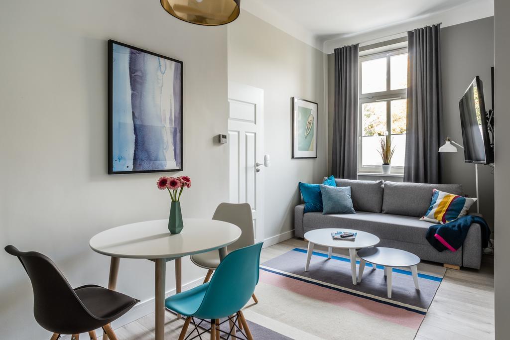 Sanhaus Apartments - Chopina 13 - Apartamenty W Centrum, 5 Minut Od Plazy I Deptaka Sopot Luaran gambar