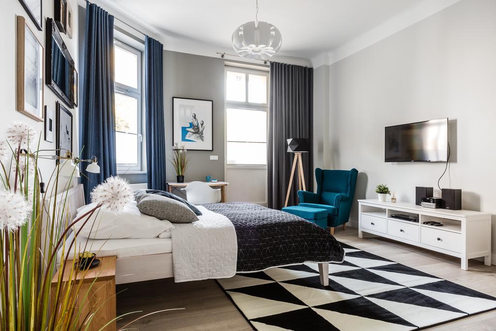 Sanhaus Apartments - Chopina 13 - Apartamenty W Centrum, 5 Minut Od Plazy I Deptaka Sopot Luaran gambar