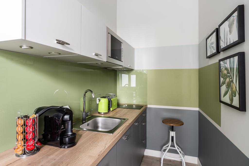 Sanhaus Apartments - Chopina 13 - Apartamenty W Centrum, 5 Minut Od Plazy I Deptaka Sopot Luaran gambar