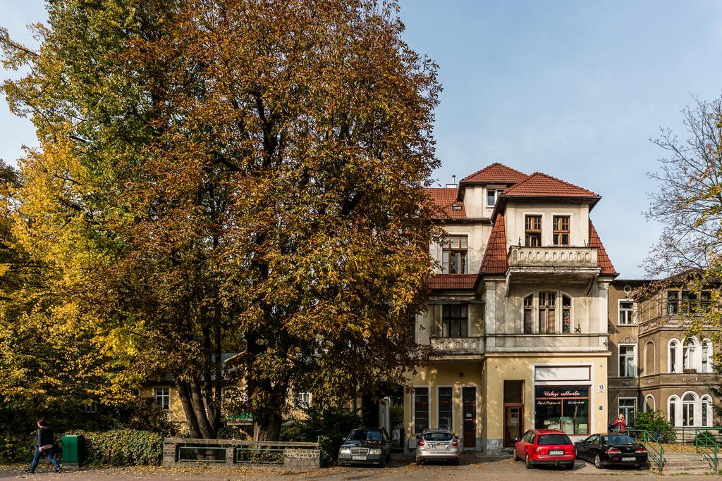 Sanhaus Apartments - Chopina 13 - Apartamenty W Centrum, 5 Minut Od Plazy I Deptaka Sopot Luaran gambar