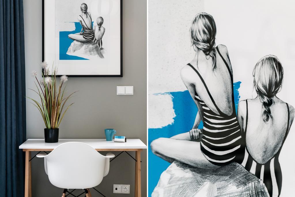 Sanhaus Apartments - Chopina 13 - Apartamenty W Centrum, 5 Minut Od Plazy I Deptaka Sopot Luaran gambar
